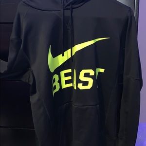 Nike hoodie